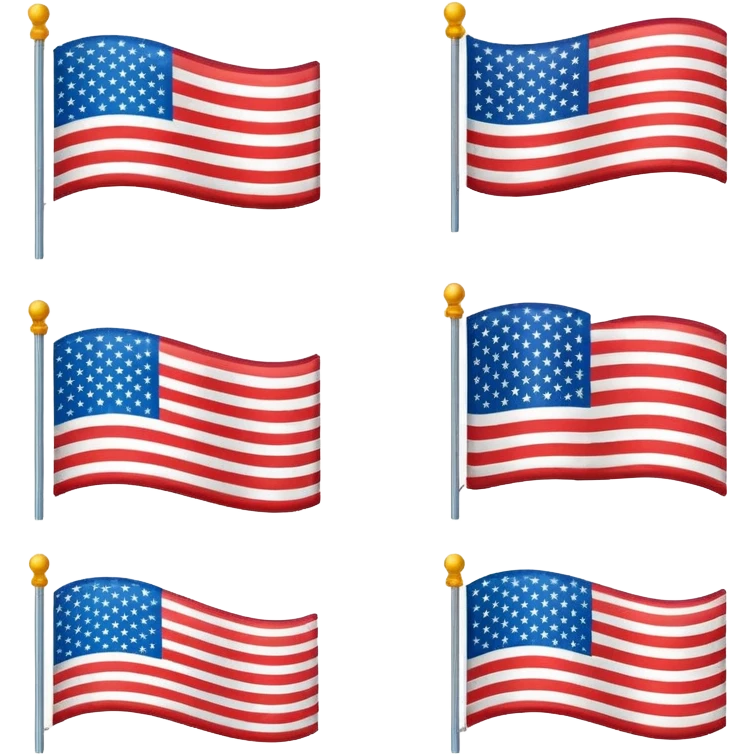 america country flags emoji