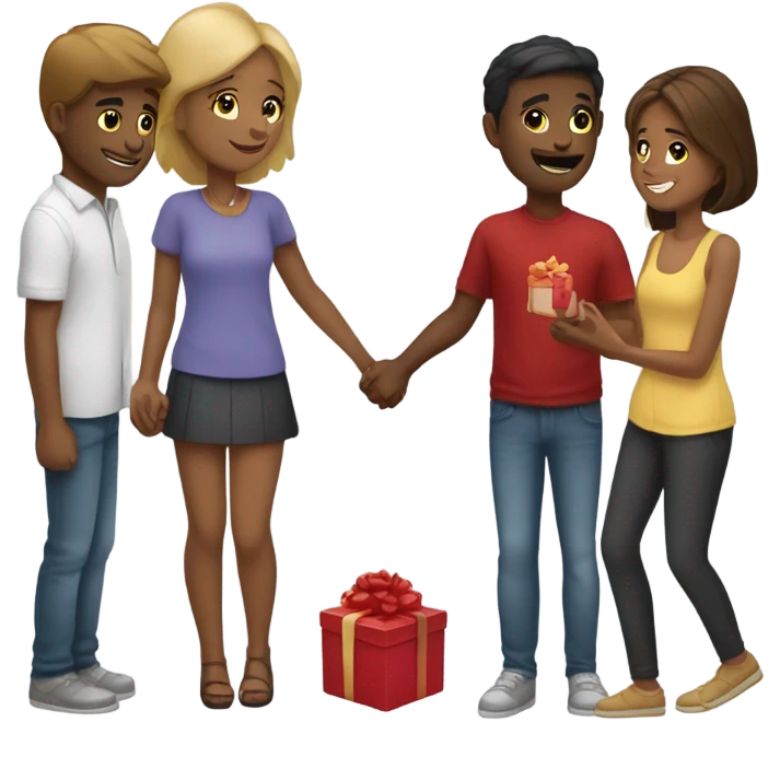 Valentine’s Day emoji