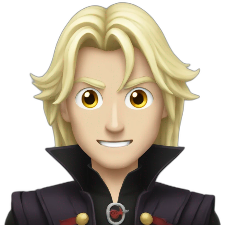 Alucard emoji