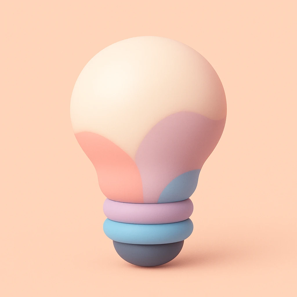 bulb emoji