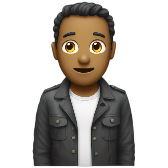 chat psychopathe emoji