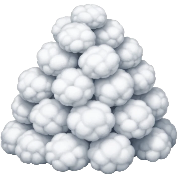 Cotton emoji