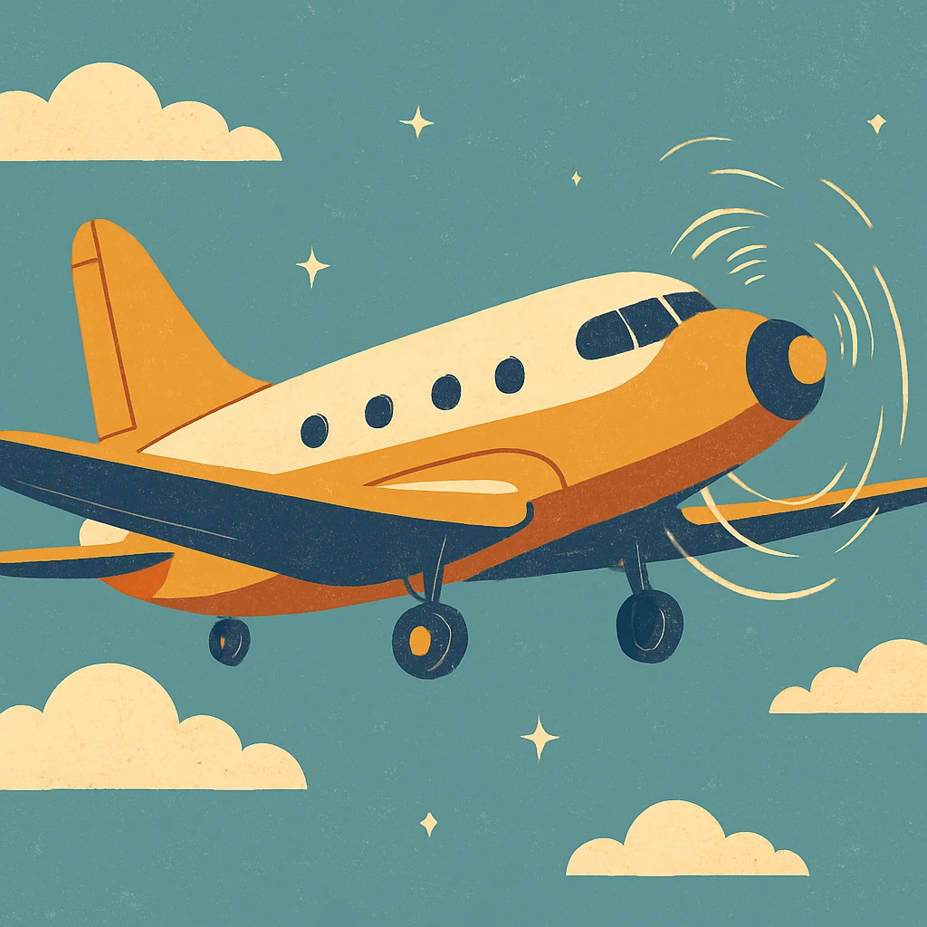 airplane emoji