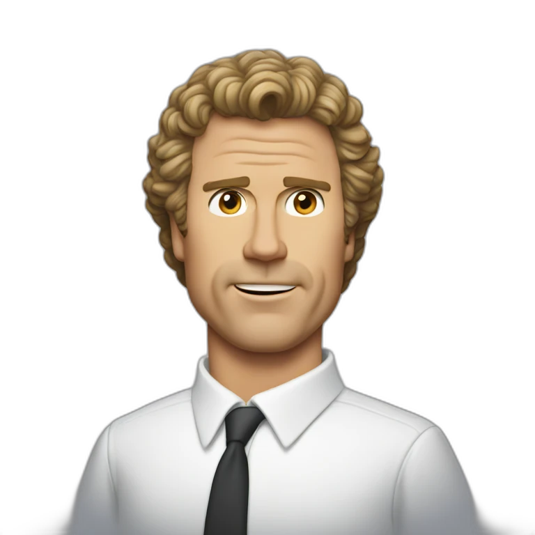 Will ferrell emoji