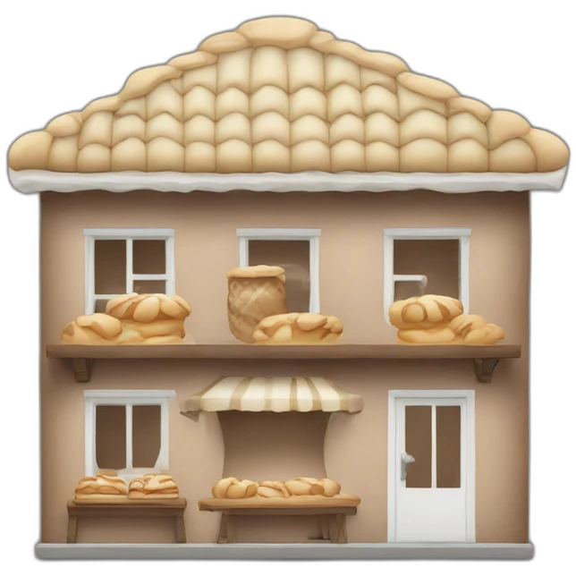 Kiji bakehouse emoji