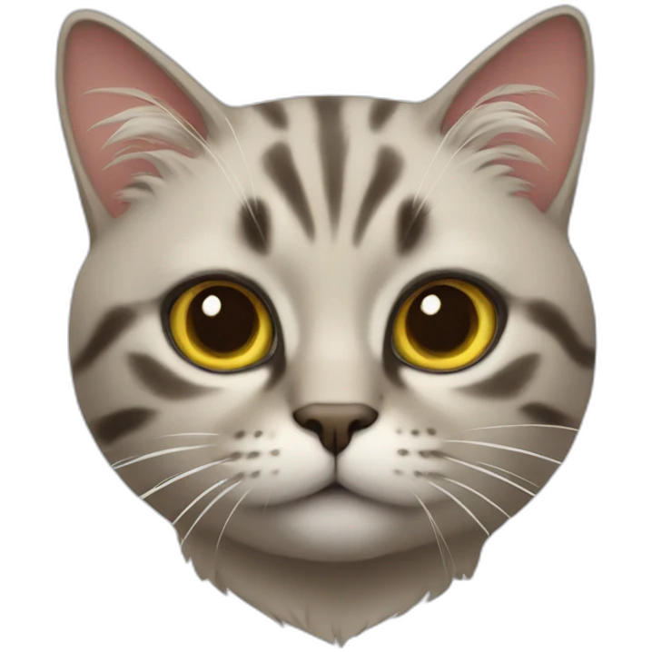 Cat ipad emoji