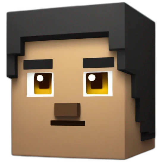 minecraft 3d icon emoji