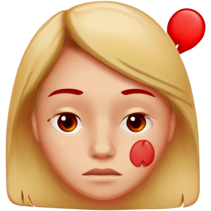 face patch from acne  emoji