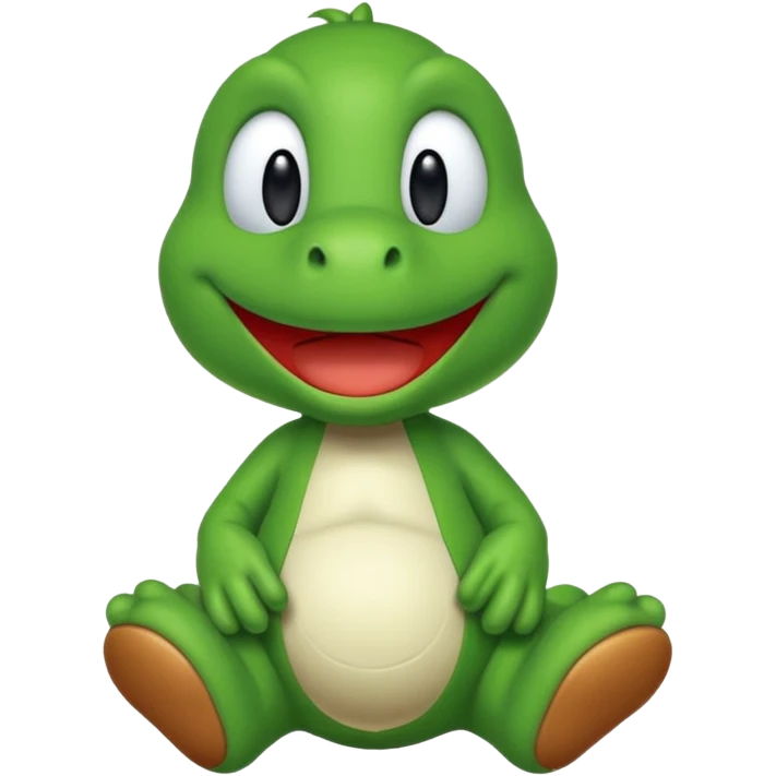 yoshi  emoji