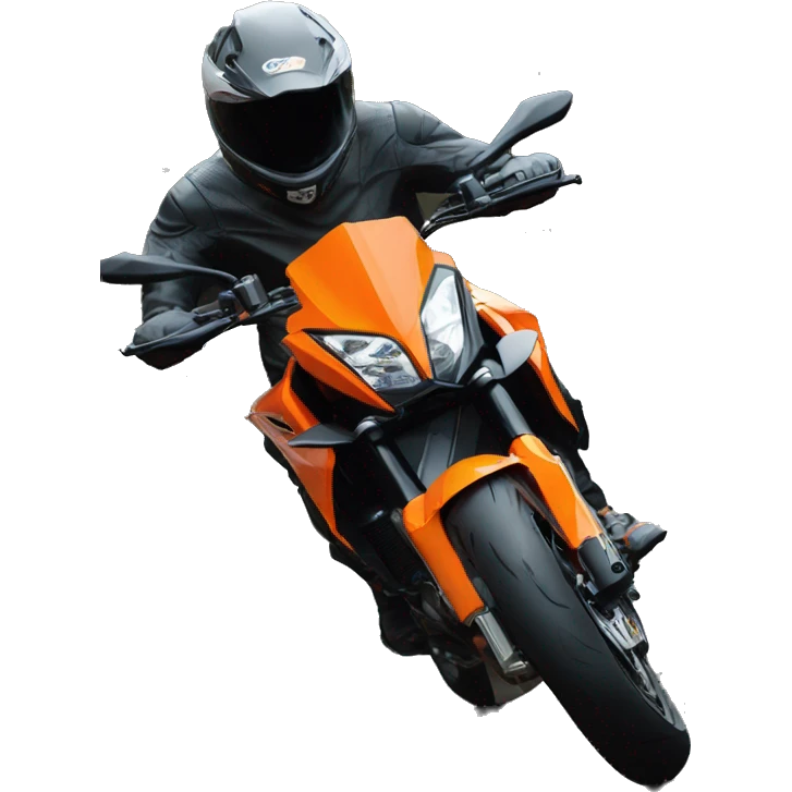 Ktm duke emoji