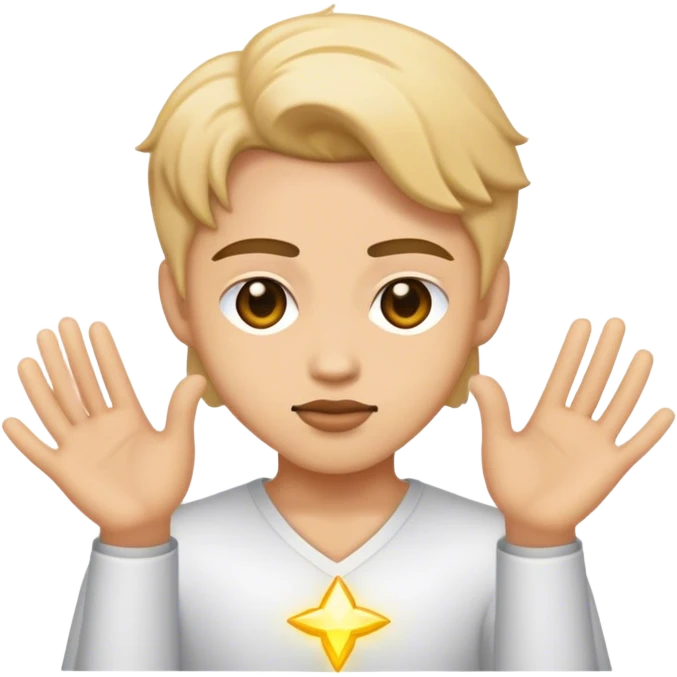 idol emoji