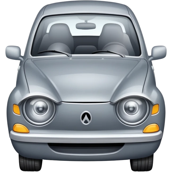 Hit and run emoji