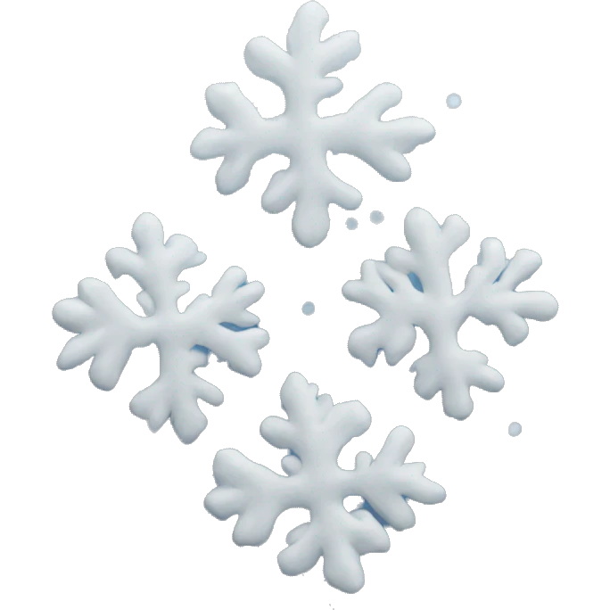 Winter emoji