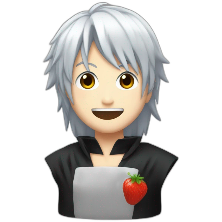 Ichigo emoji