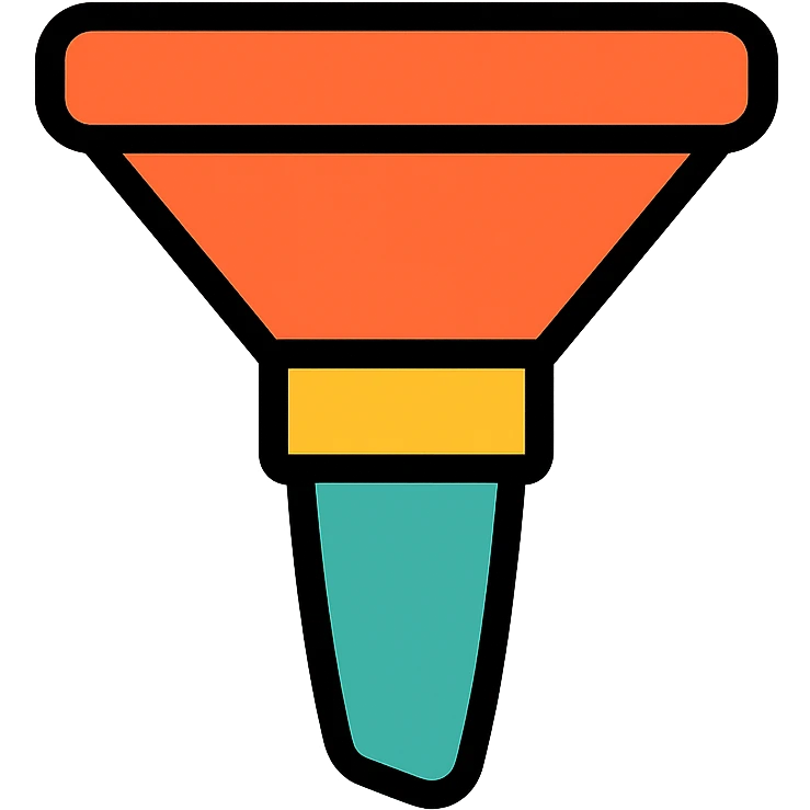 funnel emoji