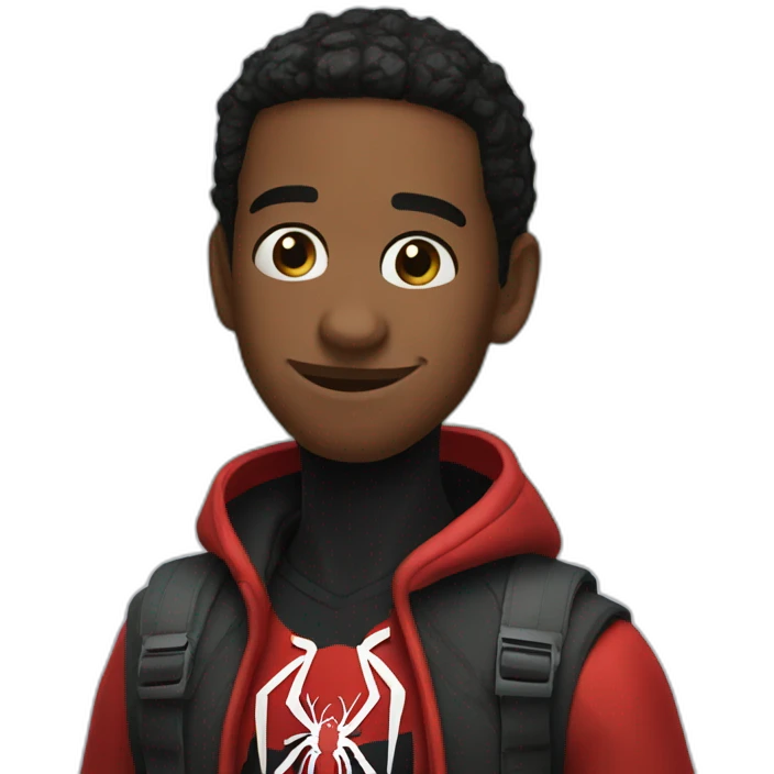 miles morales emoji