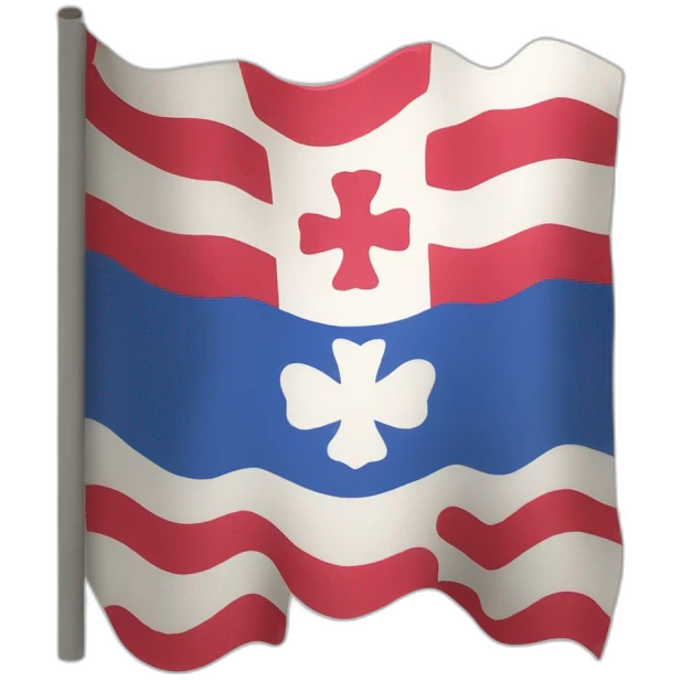 drapeau lorraine emoji