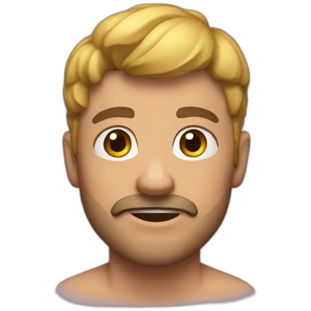 muslce emoji