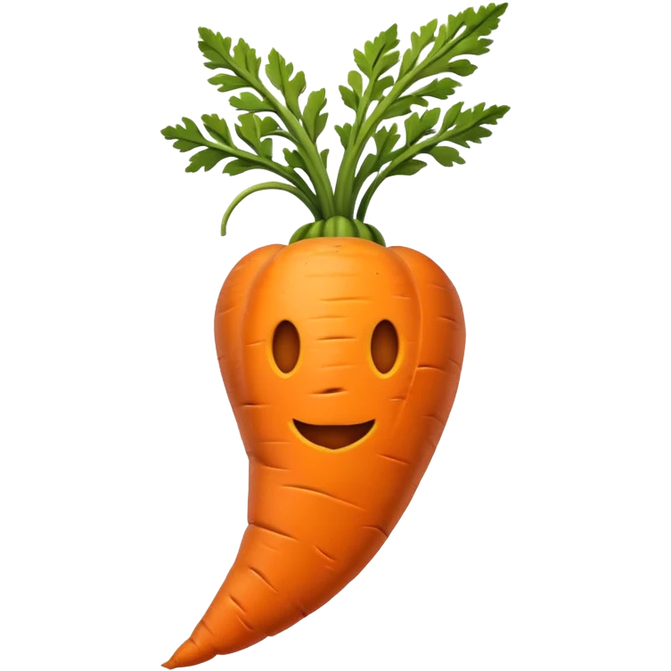 molden, wilted carrot, discord style emoji