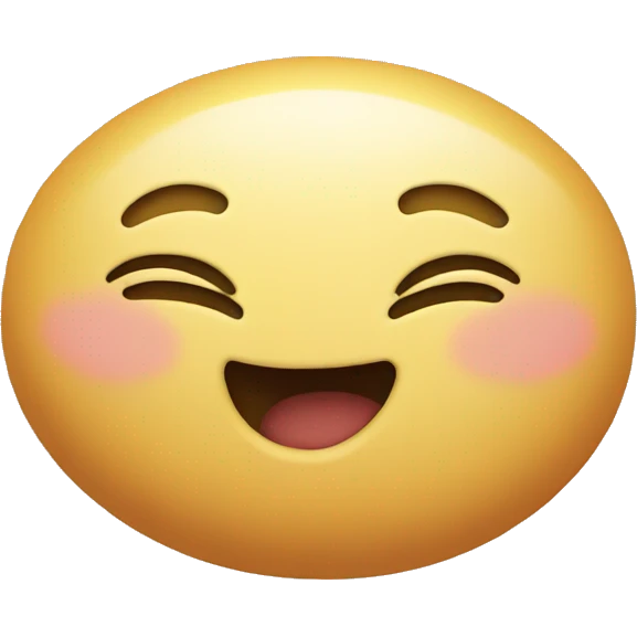 Happy belly  emoji