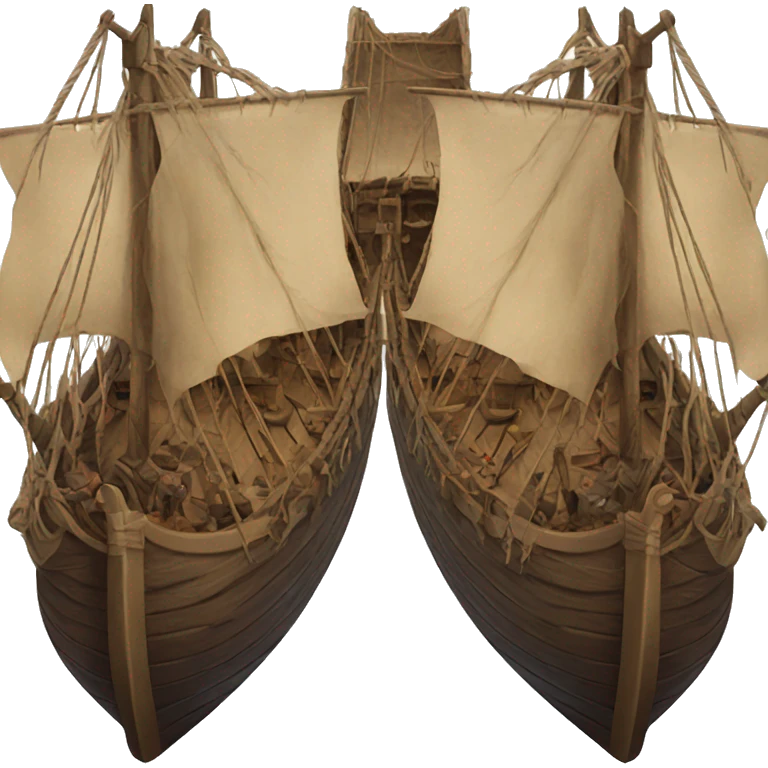 Longship emoji