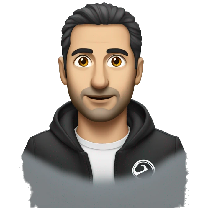 Hakan Çalhanoğlu emoji