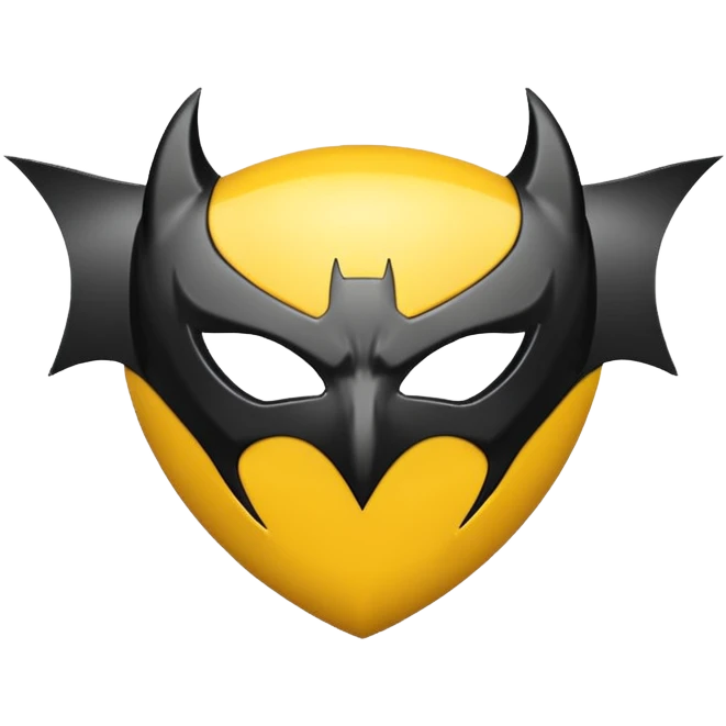 batgirl symbol emoji