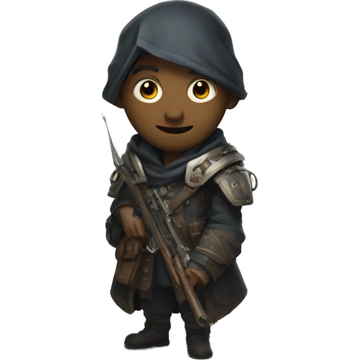 Naib Subedar identity v emoji