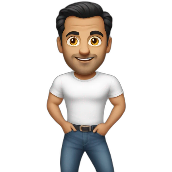 Salman Khan  emoji