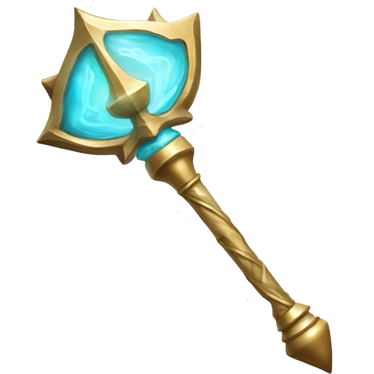 Technomancy Aether-Holy Wand (Supra-Technomancy Righteousness) emoji