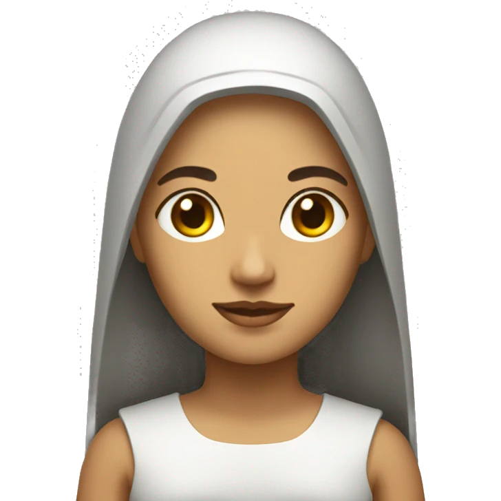 Divina Pastora  emoji