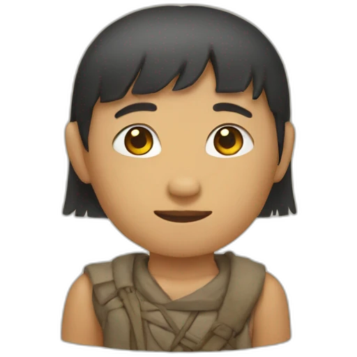 DAO people over the world emoji