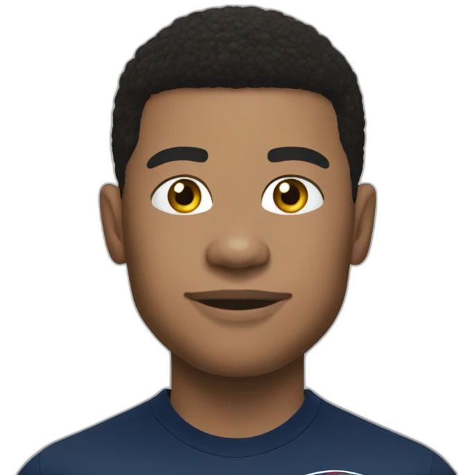 Mbappé  emoji