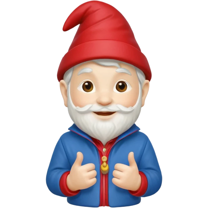 garden gnome emoji