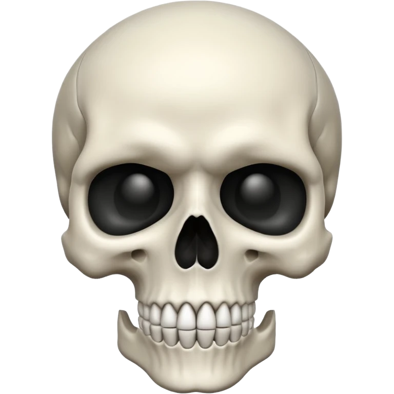 Skull  emoji