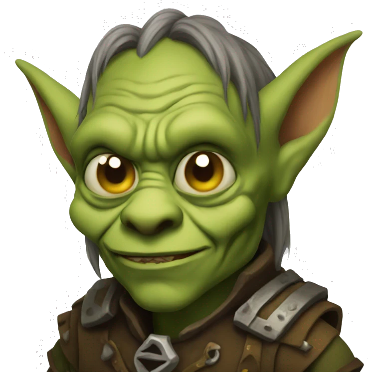 goblin  emoji