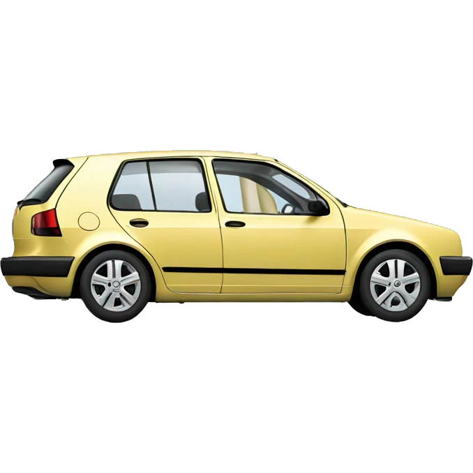 Volkswagen golf 4 emoji