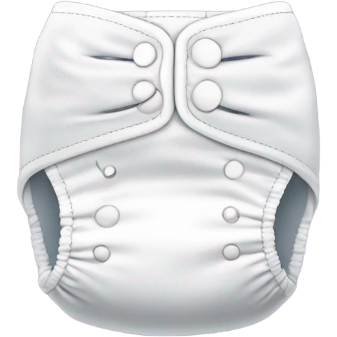 couche culotte emoji