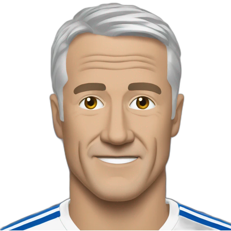 didier deschamps emoji