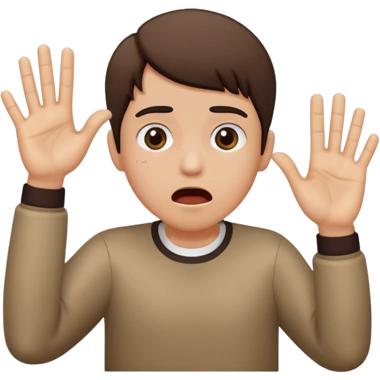 🫩🤟🏻 emoji