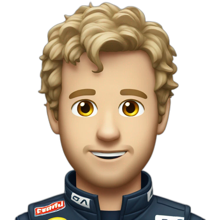 Sebastian vettel  emoji