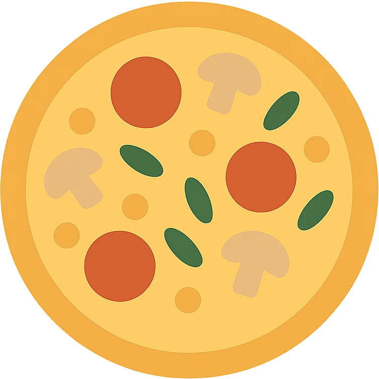 pizza emoji