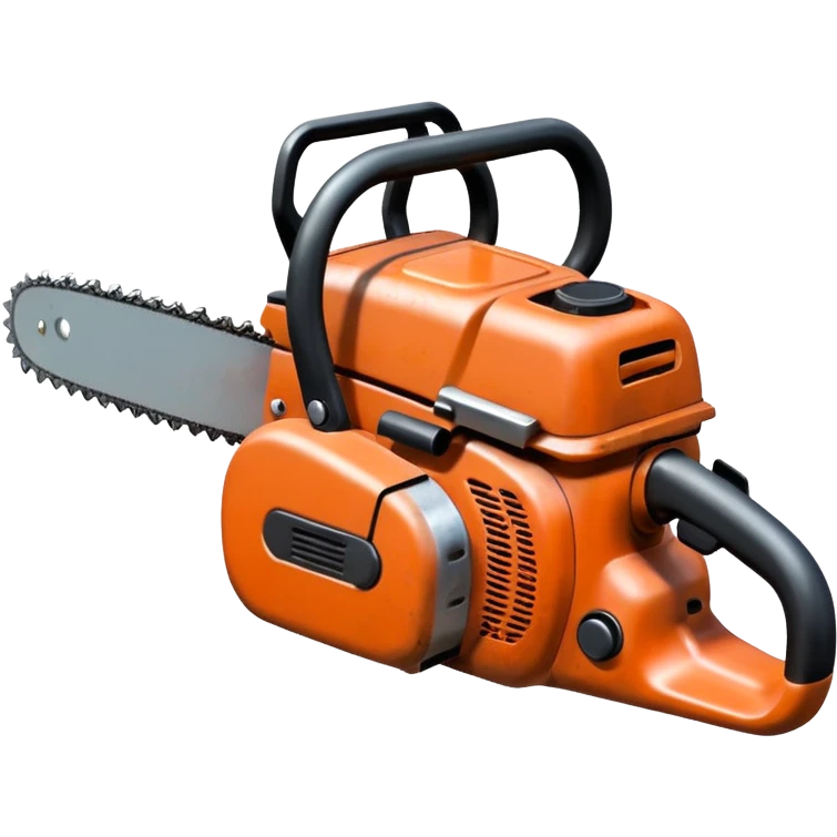 Chainsaw  emoji