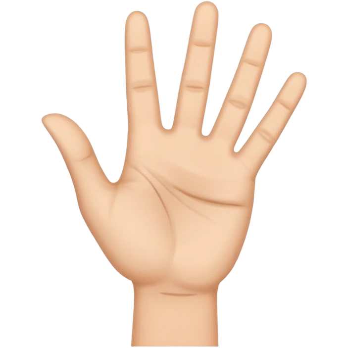 westside hand sign emoji