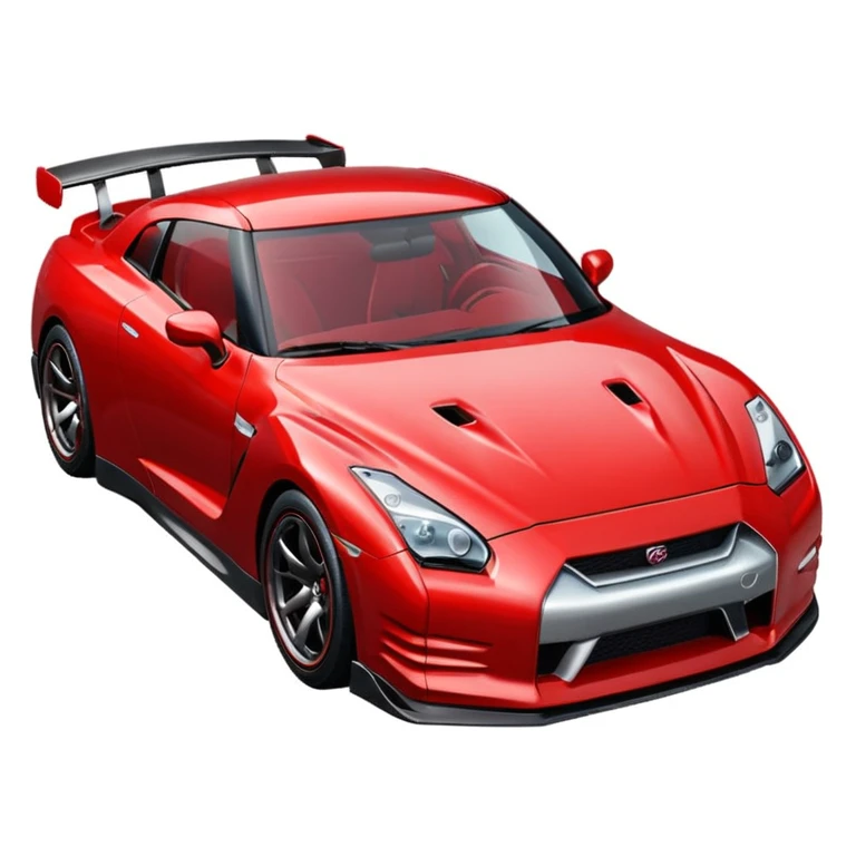 Red Gtr  emoji