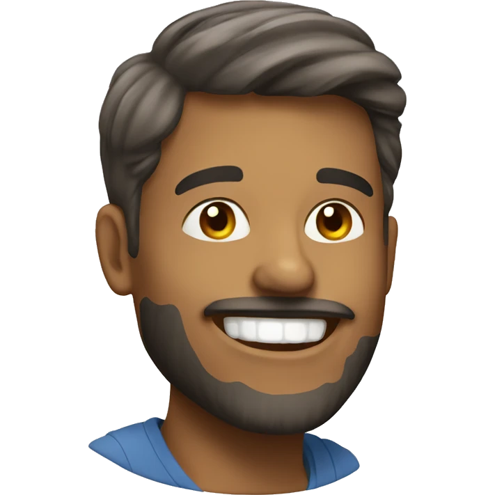 happy client emoji