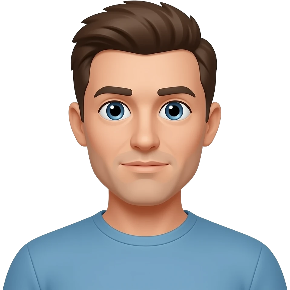 person sinking emoji