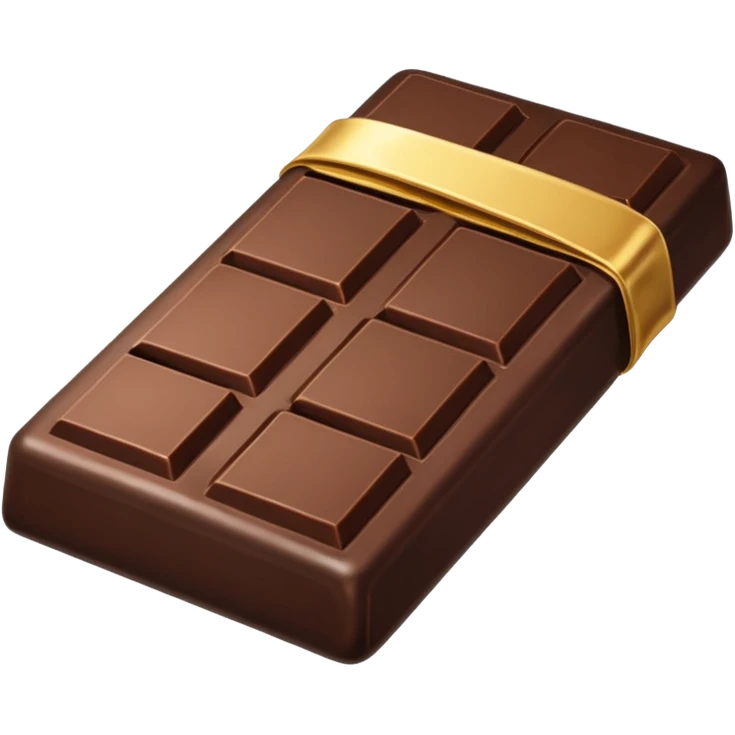 Chocolate Bar emoji