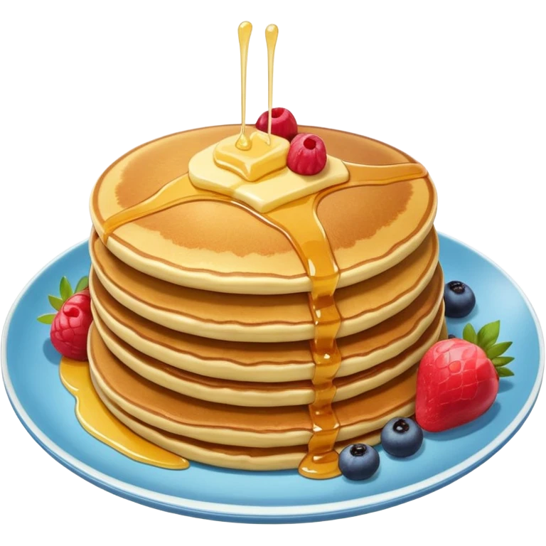 Breakfast and snak emoji