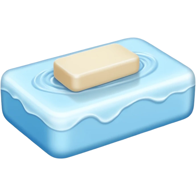 Un savon qui vole  emoji